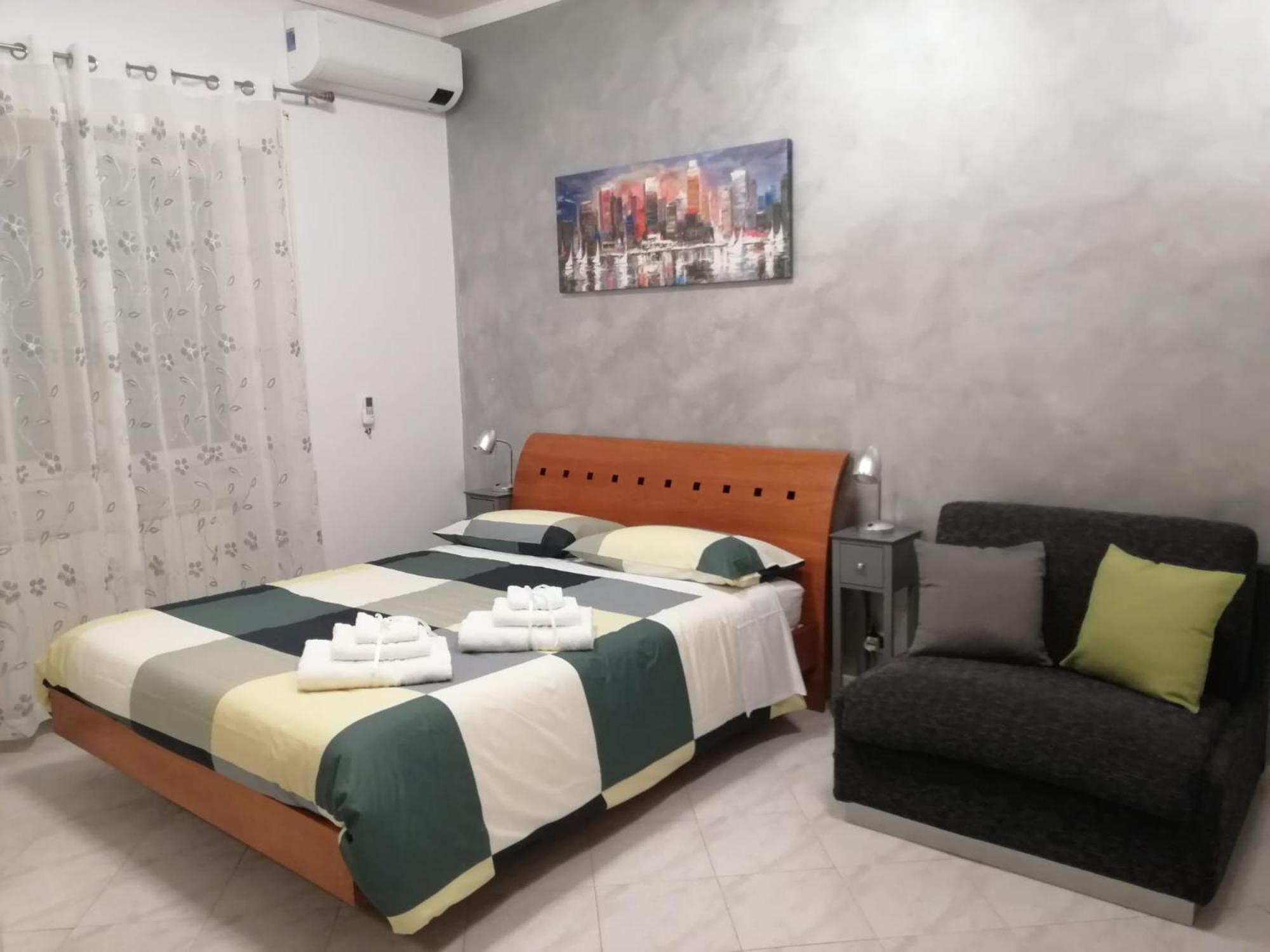 Bed and Breakfast Casa Melo à Ciampino Extérieur photo