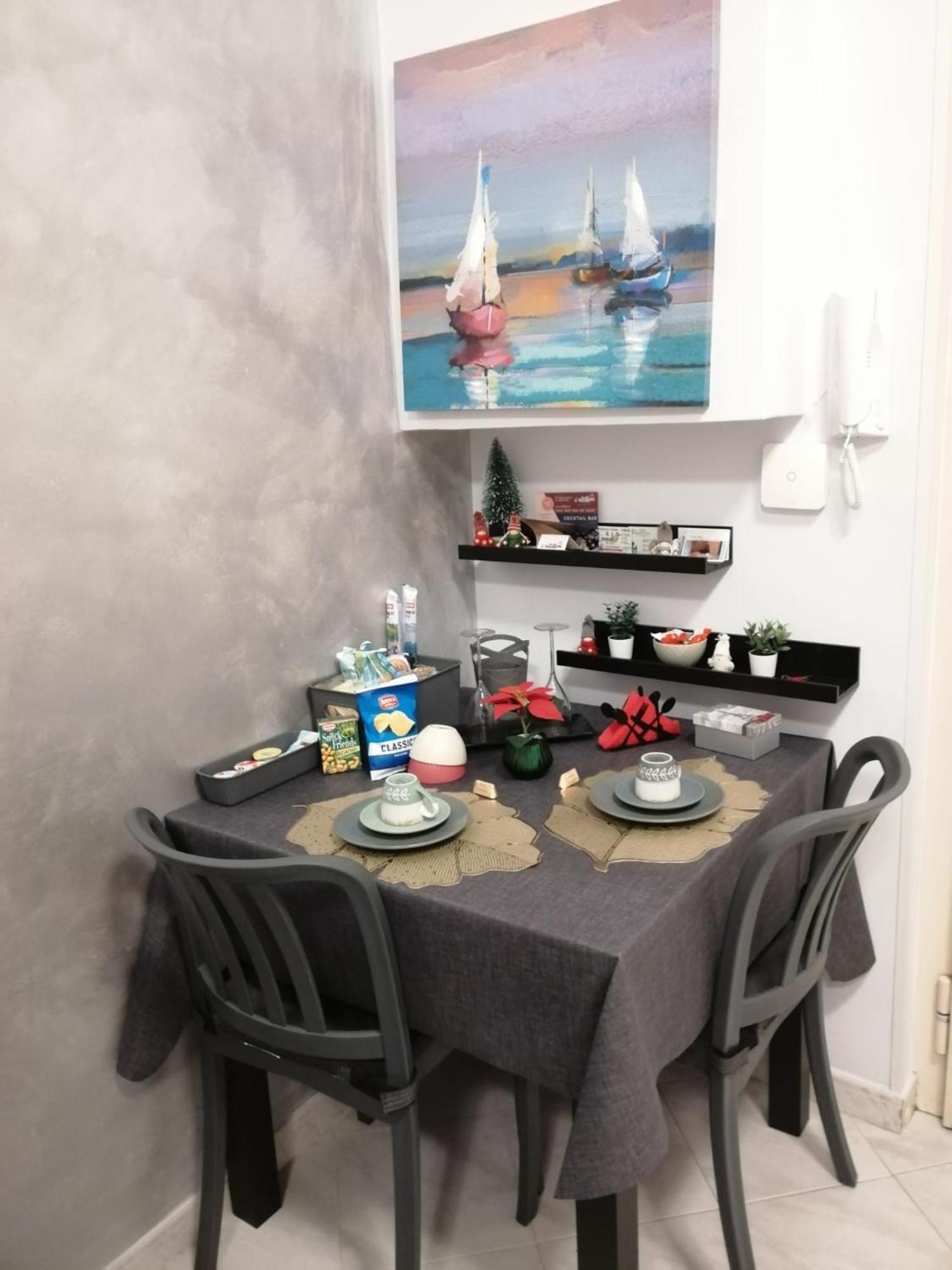 Bed and Breakfast Casa Melo à Ciampino Extérieur photo